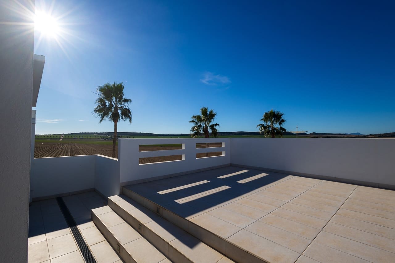 3 slaapkamer Villa te koop in Algorfa met zwembad garage - € 349.995 (Ref: 9779051)