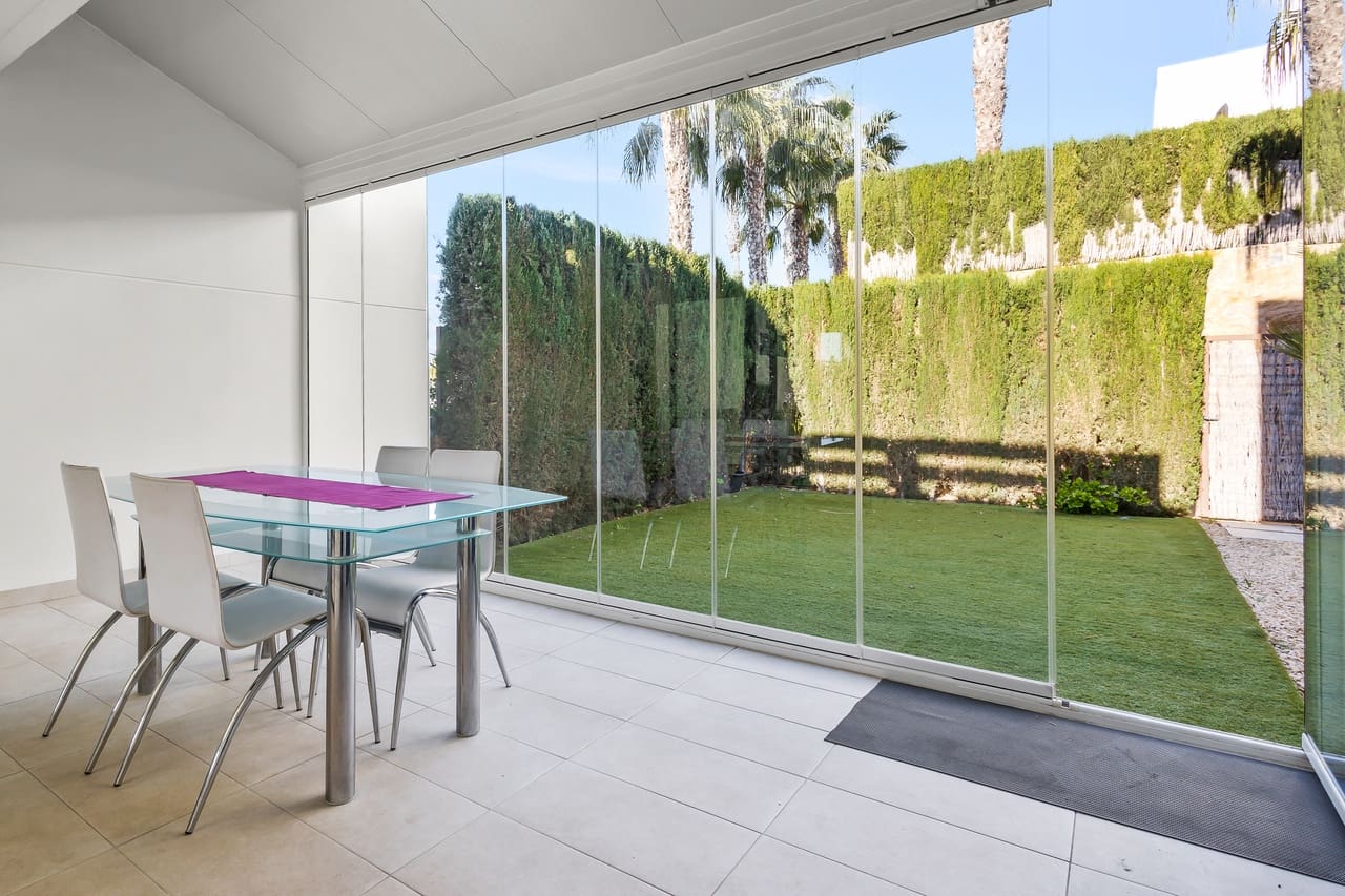 3 slaapkamer Villa te koop in Algorfa met zwembad garage - € 349.995 (Ref: 9779051)