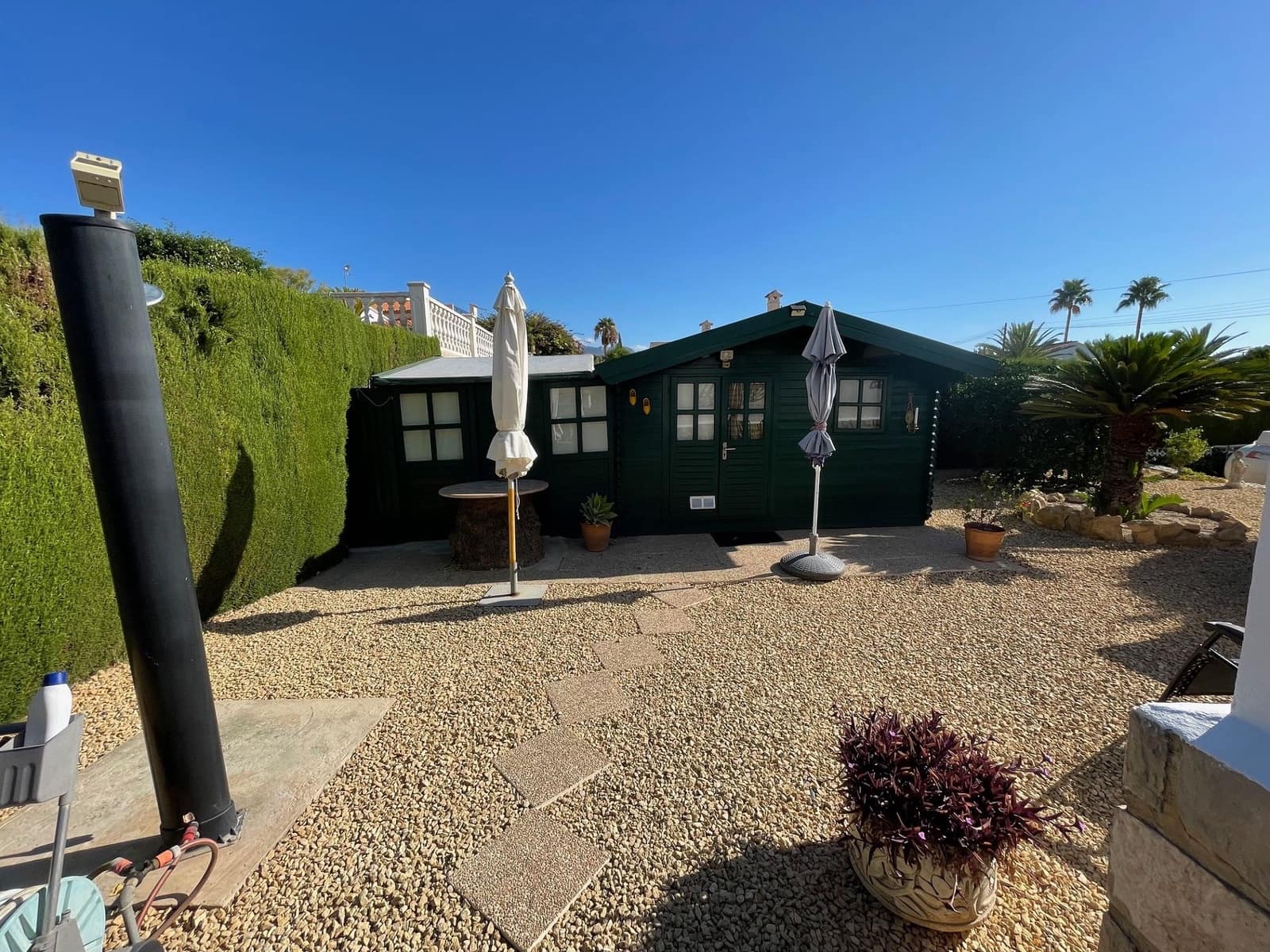 2 soveværelse Villa til salg i Alfaz del Pi / L'Alfas del Pi med swimmingpool garage - € 299.999 (Ref: 9779052)