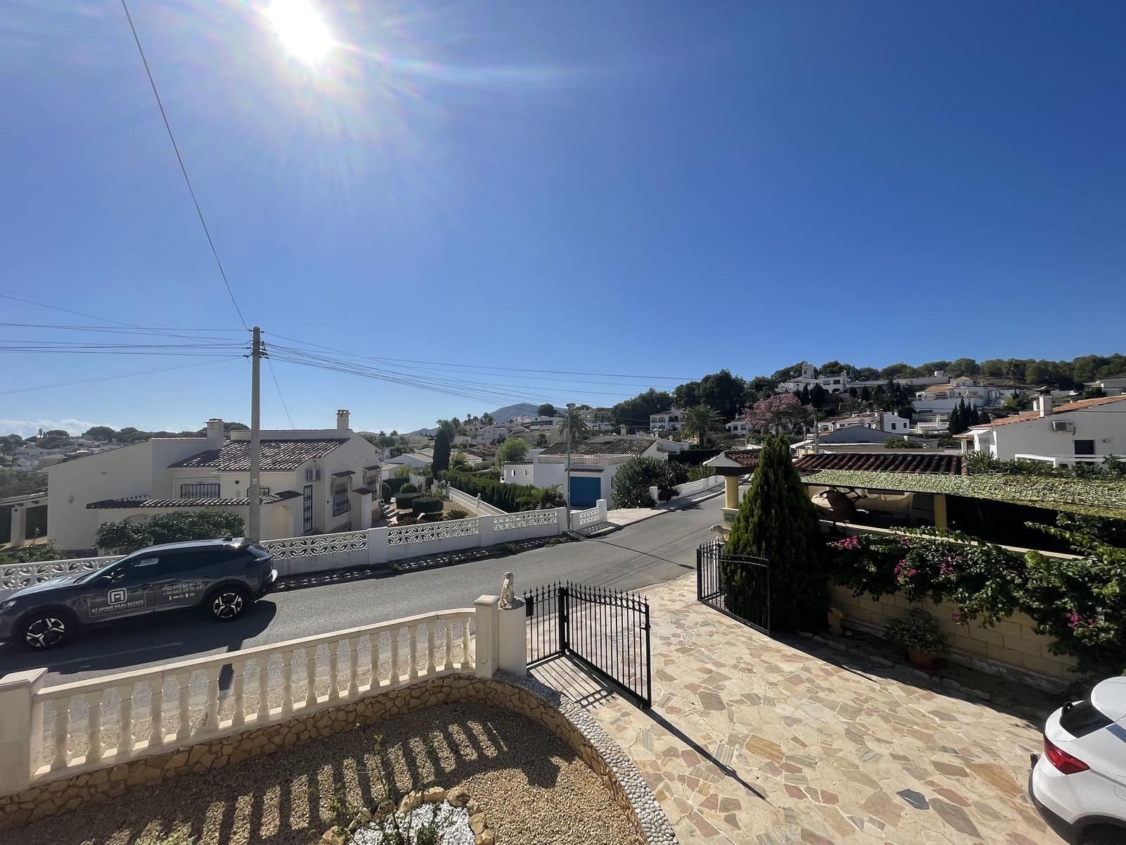 2 soveværelse Villa til salg i Alfaz del Pi / L'Alfas del Pi med swimmingpool garage - € 299.999 (Ref: 9779052)