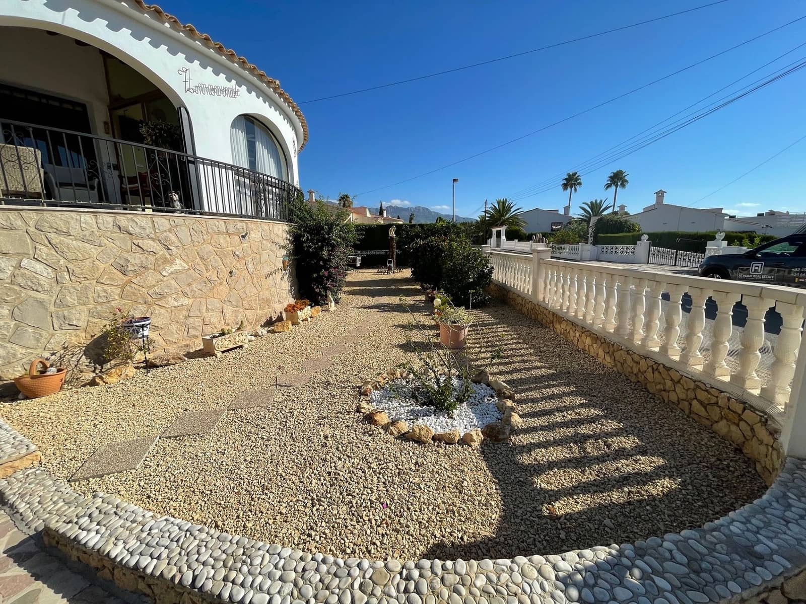 2 soveværelse Villa til salg i Alfaz del Pi / L'Alfas del Pi med swimmingpool garage - € 299.999 (Ref: 9779052)