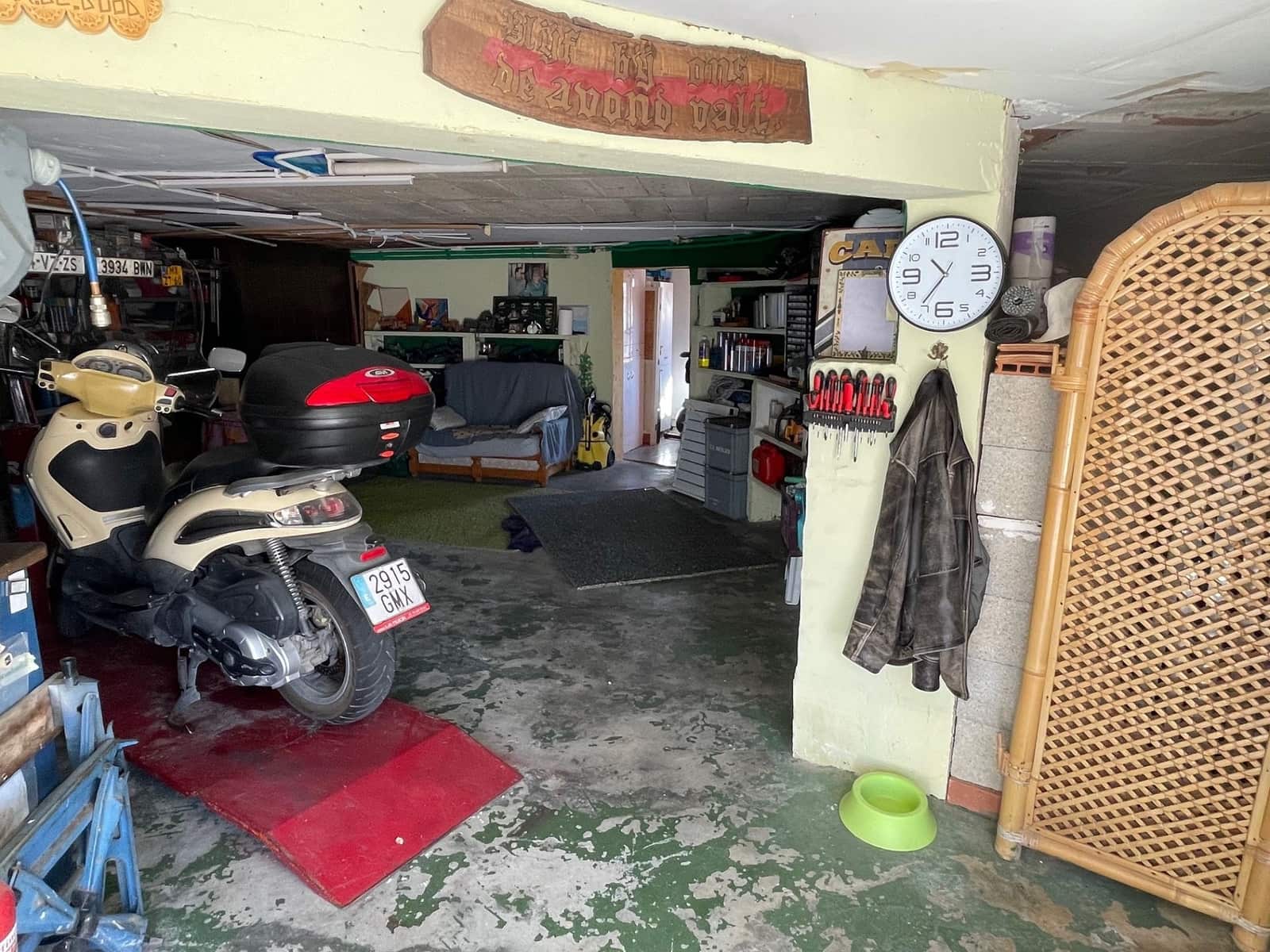 2 soveværelse Villa til salg i Alfaz del Pi / L'Alfas del Pi med swimmingpool garage - € 299.999 (Ref: 9779052)