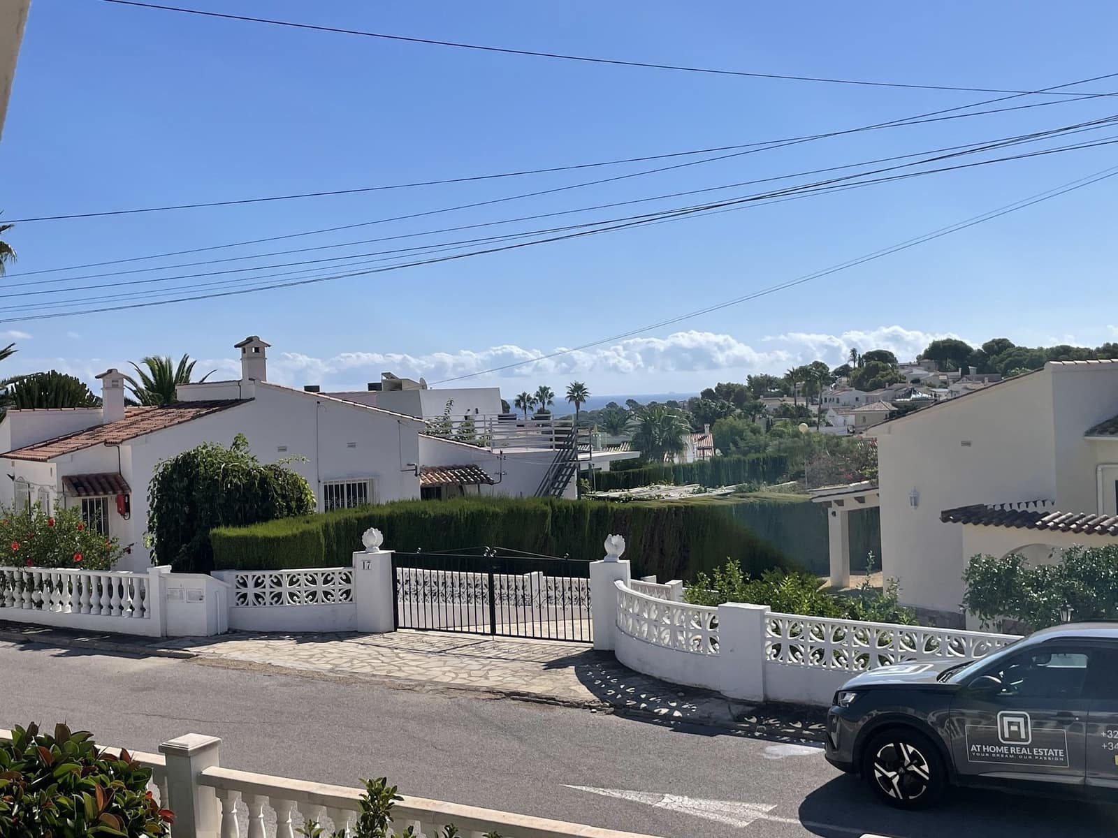 2 soveværelse Villa til salg i Alfaz del Pi / L'Alfas del Pi med swimmingpool garage - € 299.999 (Ref: 9779052)