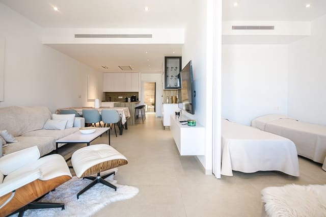 3 soveværelse Lejlighed til salg i San Pedro del Pinatar med swimmingpool - € 289.000 (Ref: 9779053)