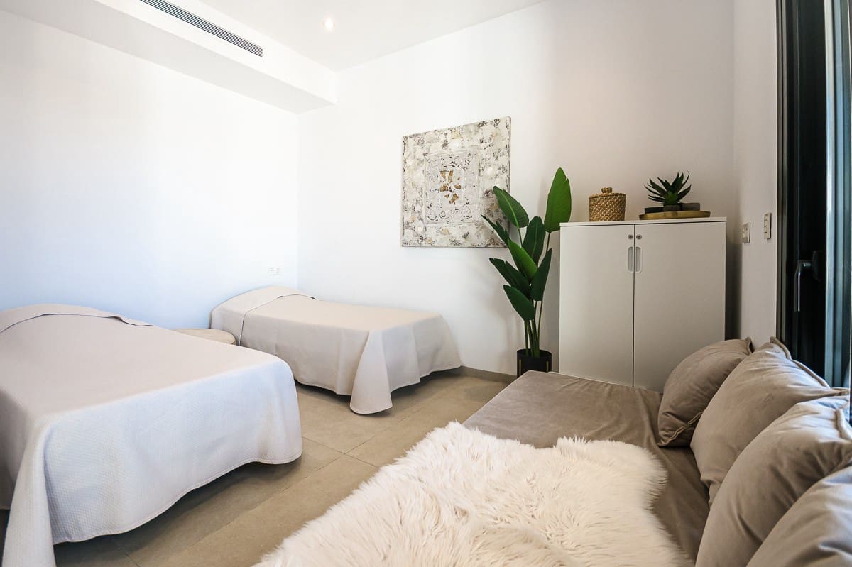 3 makuuhuone Huoneisto myytävänä paikassa San Pedro del Pinatar mukana uima-altaan - 289 000 € (Ref: 9779053)