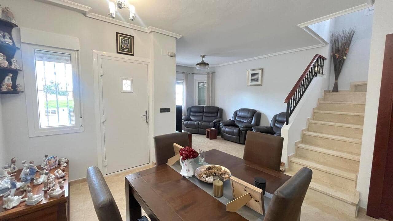 Chalet de 3 habitaciones en Algorfa en venta con piscina garaje - 320.000 € (Ref: 9779055)