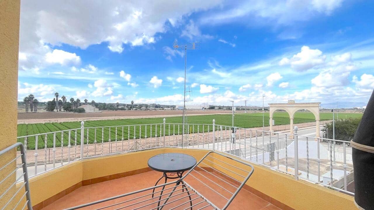 Chalet de 3 habitaciones en Algorfa en venta con piscina garaje - 320.000 € (Ref: 9779055)