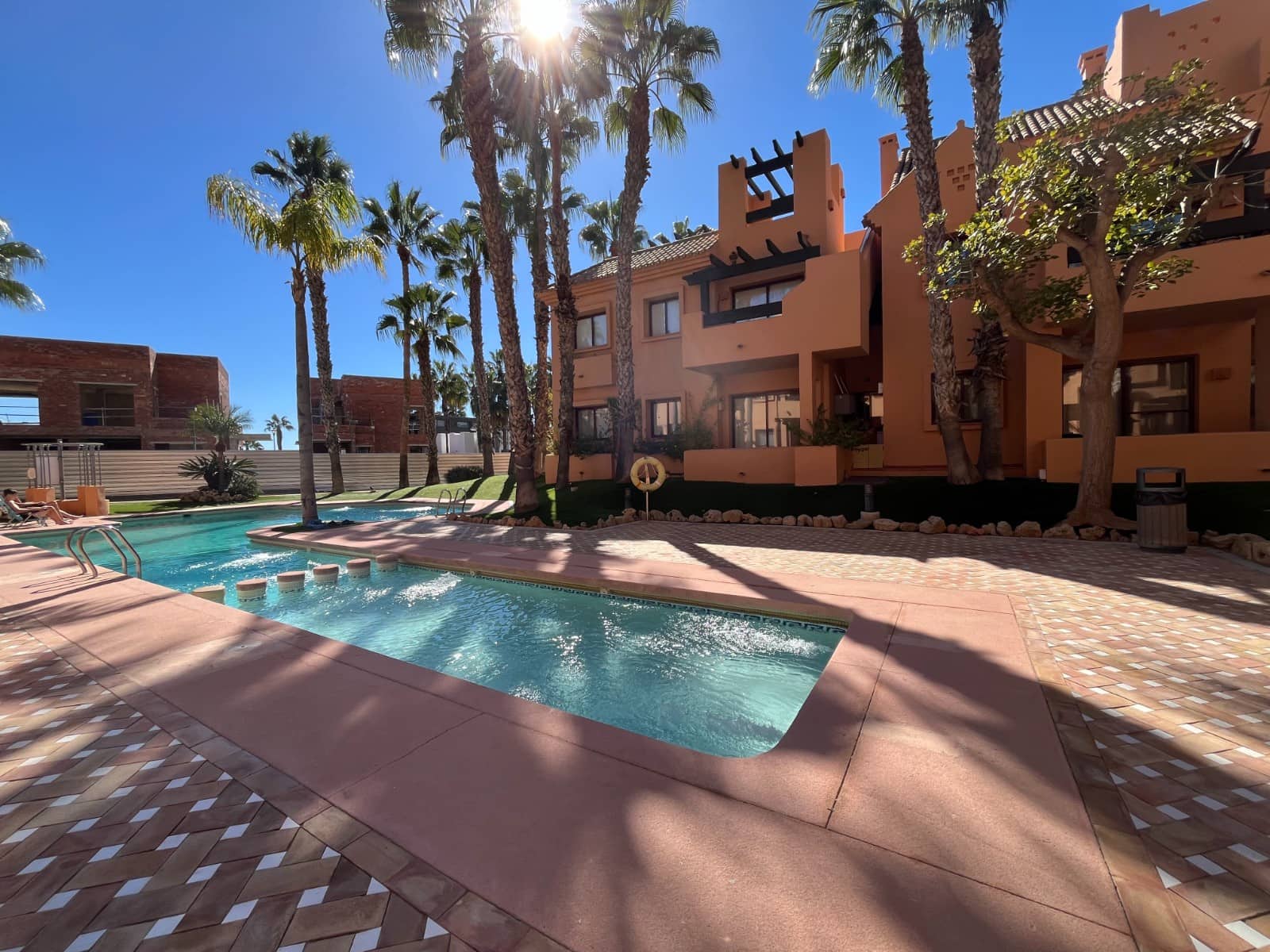 2 chambre Appartement à vendre à Los Alcazares avec piscine garage - 290 000 € (Ref: 9779056)