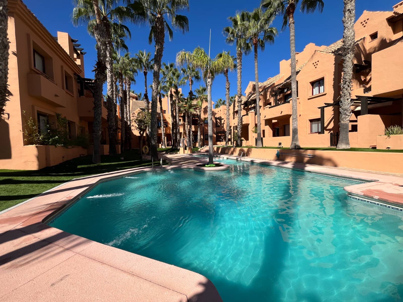 2 chambre Appartement à vendre à Los Alcazares avec piscine garage - 290 000 € (Ref: 9779056)