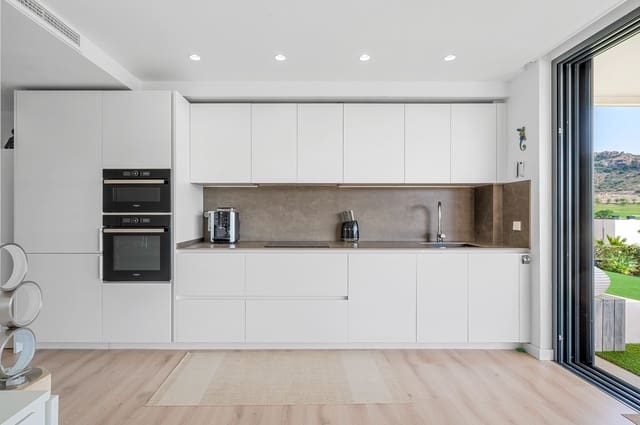 2 chambre Appartement à vendre à Monforte del Cid avec piscine - 339 500 € (Ref: 9779057)