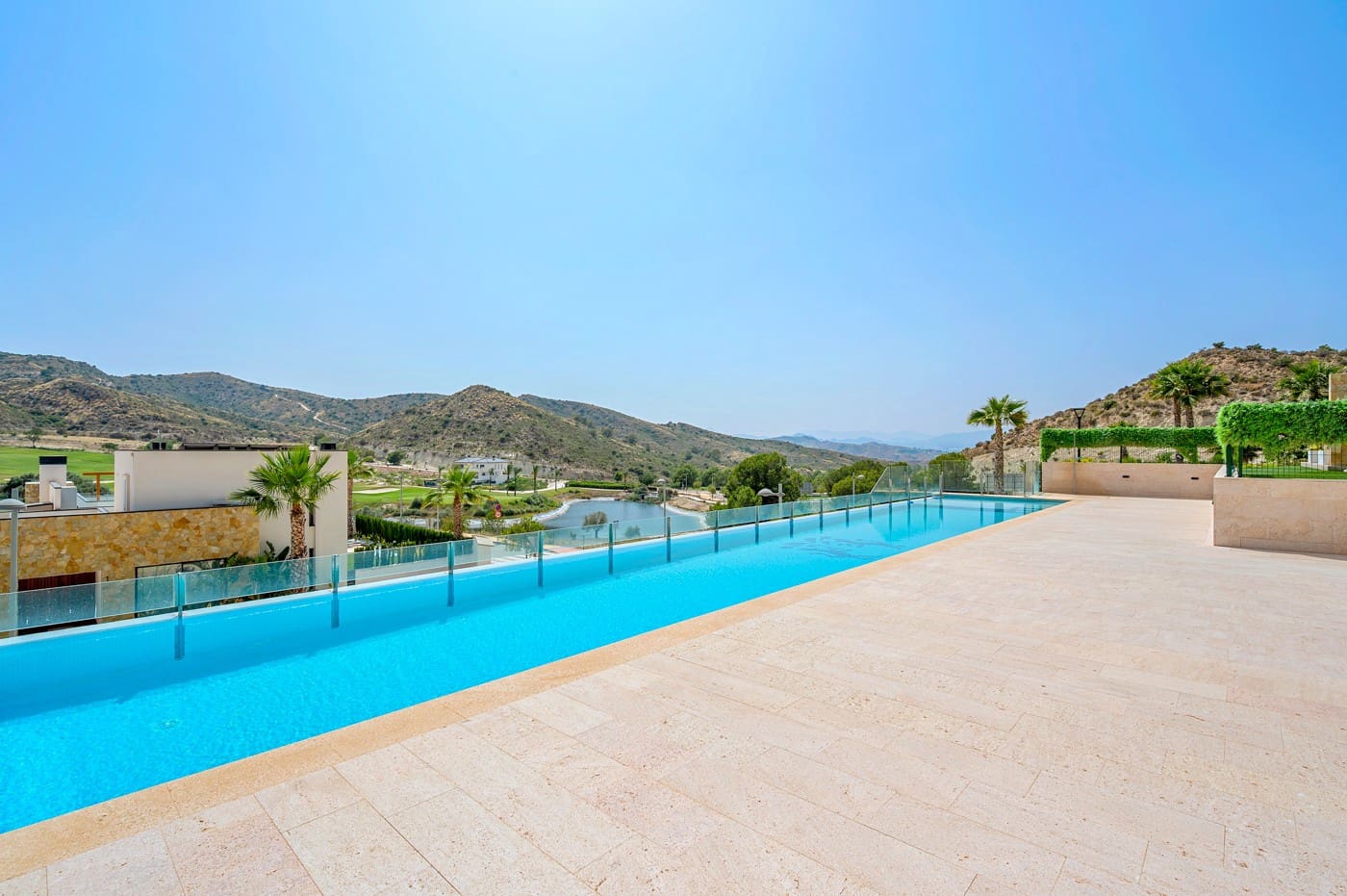 2 chambre Appartement à vendre à Monforte del Cid avec piscine - 339 500 € (Ref: 9779057)