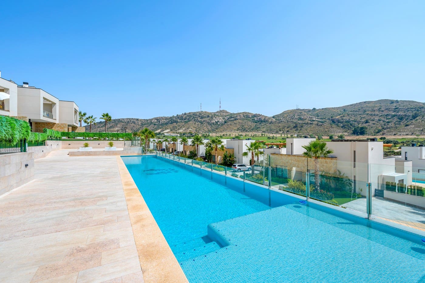 2 chambre Appartement à vendre à Monforte del Cid avec piscine - 339 500 € (Ref: 9779057)