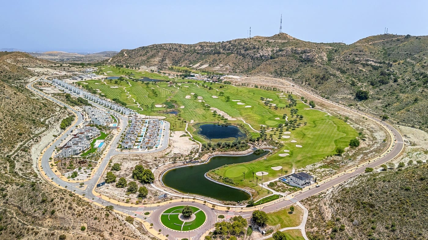 2 chambre Appartement à vendre à Monforte del Cid avec piscine - 339 500 € (Ref: 9779057)