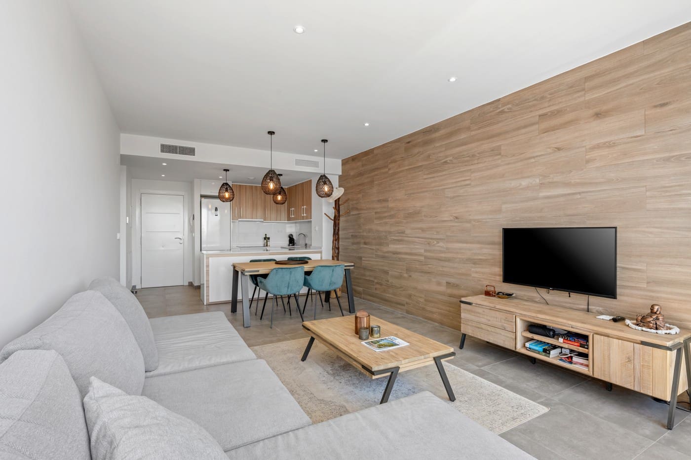 2 bedroom Apartment for sale in Orihuela Costa with pool garage - € 349,000 (Ref: 9784442)