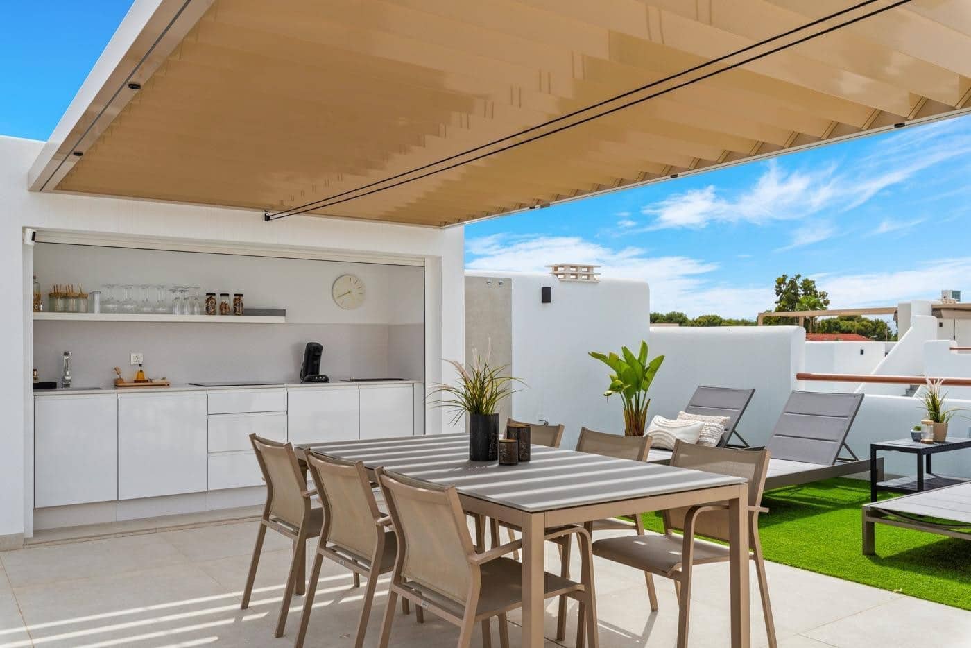 2 bedroom Apartment for sale in Santiago de la Ribera with pool - € 372,000 (Ref: 9784443)