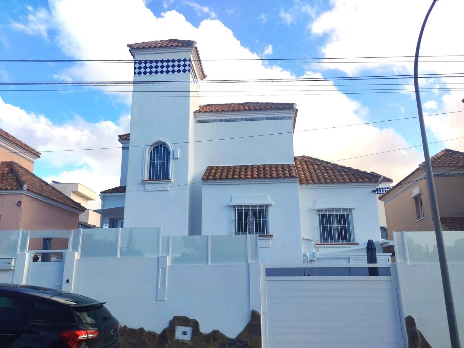 4 bedroom Villa for sale in San Miguel de Salinas with pool - € 408,000 (Ref: 9819177)