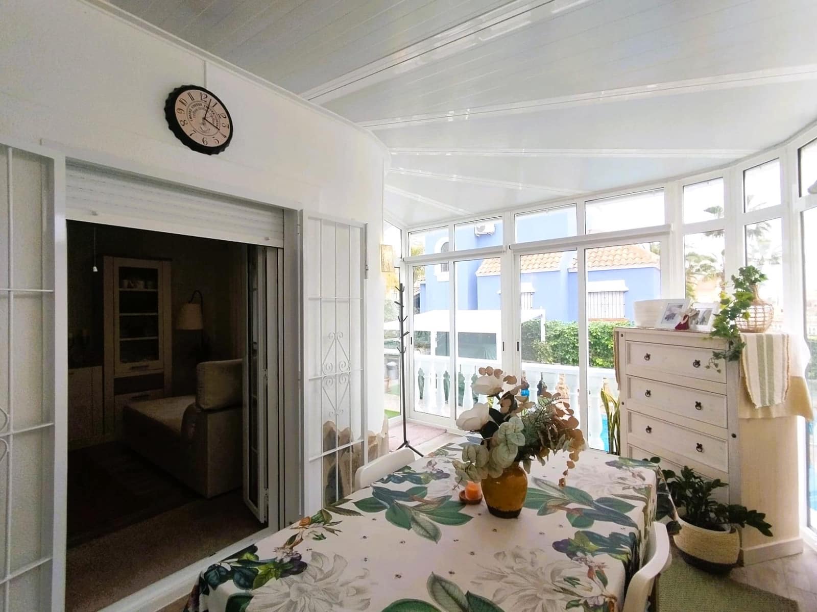 4 bedroom Villa for sale in San Miguel de Salinas with pool - € 408,000 (Ref: 9819177)