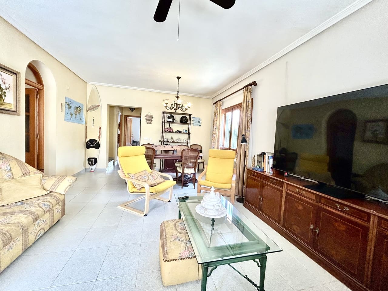 3 sovrum Villa till salu i La Zenia med pool garage - 630 000 € (Ref: 9819192)