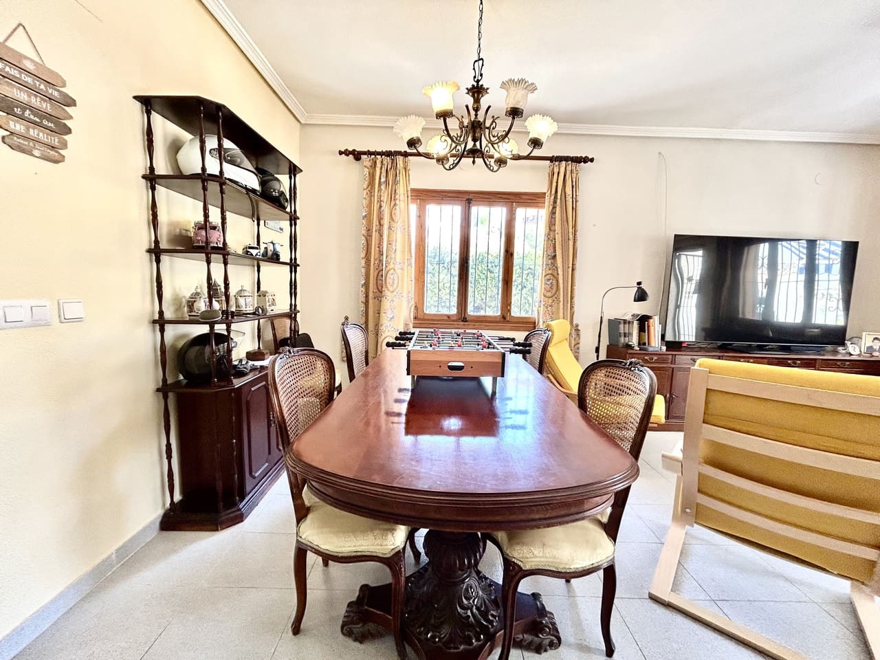 3 sovrum Villa till salu i La Zenia med pool garage - 630 000 € (Ref: 9819192)