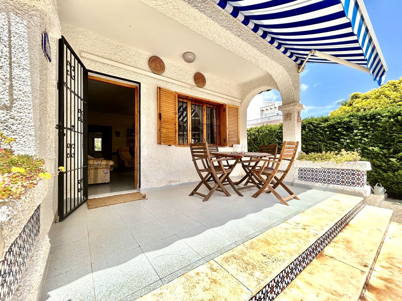 3 sovrum Villa till salu i La Zenia med pool garage - 630 000 € (Ref: 9819192)