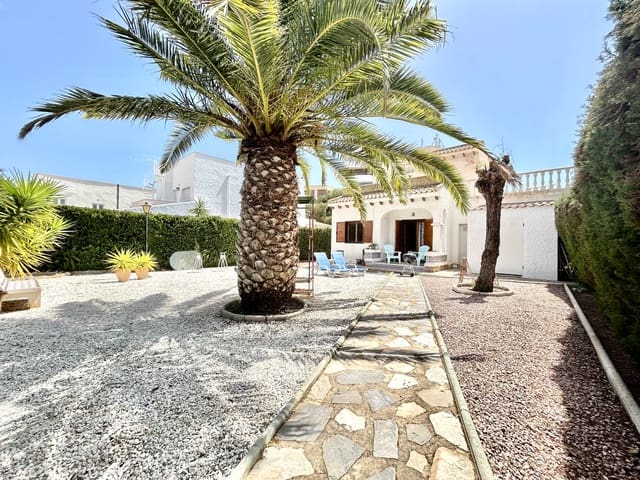 3 sovrum Villa till salu i La Zenia, Orihuela med pool garage - 630 000 € (Ref: 9819192)