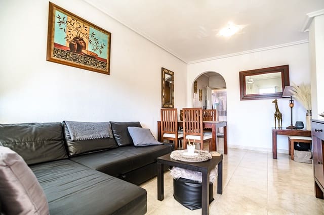 2 makuuhuone Huoneisto myytävänä paikassa La Matanza, Orihuela mukana uima-altaan - 106 000 € (Ref: 9819194)