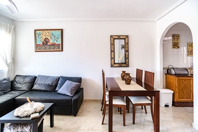 2 makuuhuone Huoneisto myytävänä paikassa La Matanza, Orihuela mukana uima-altaan - 106 000 € (Ref: 9819194)