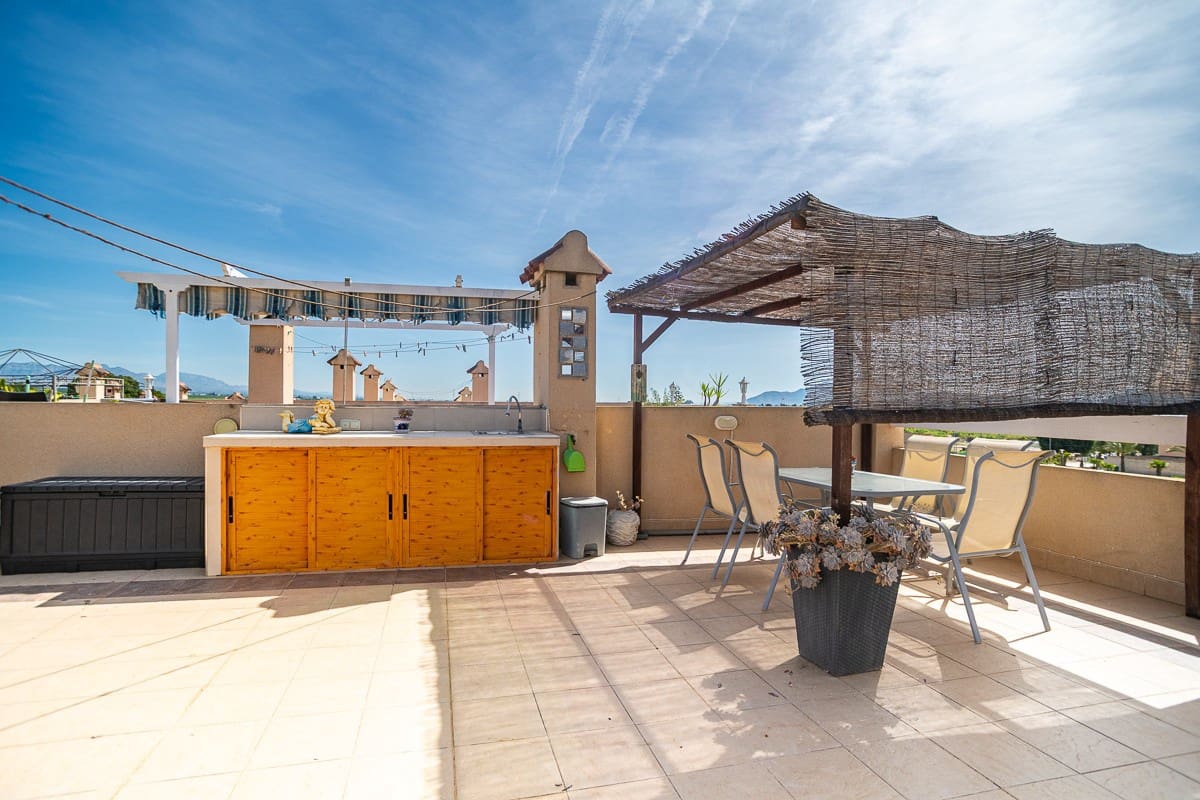 2 bedroom Apartment for sale in La Matanza with pool - € 106,000 (Ref: 9819194)