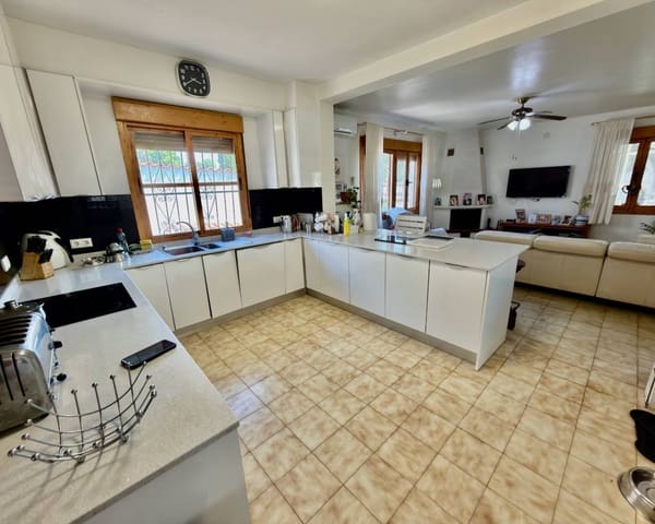 7 sypialnia Willa na sprzedaż w Ciudad Quesada, Rojales z basenem garażem - 750 000 € (Ref: 9838534)
