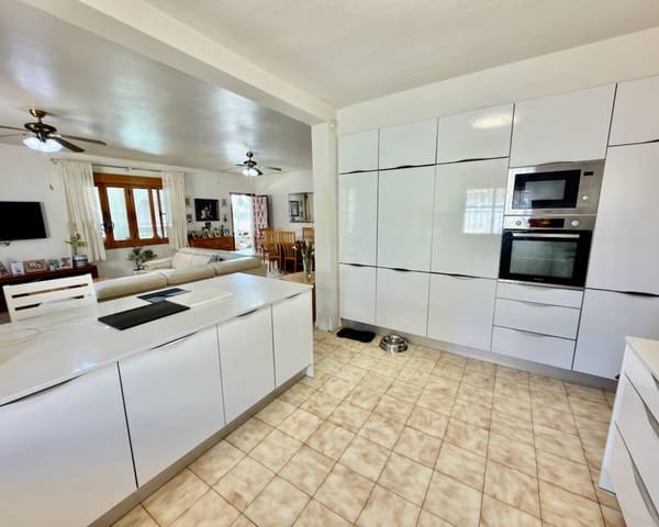 7 sypialnia Willa na sprzedaż w Ciudad Quesada, Rojales z basenem garażem - 750 000 € (Ref: 9838534)