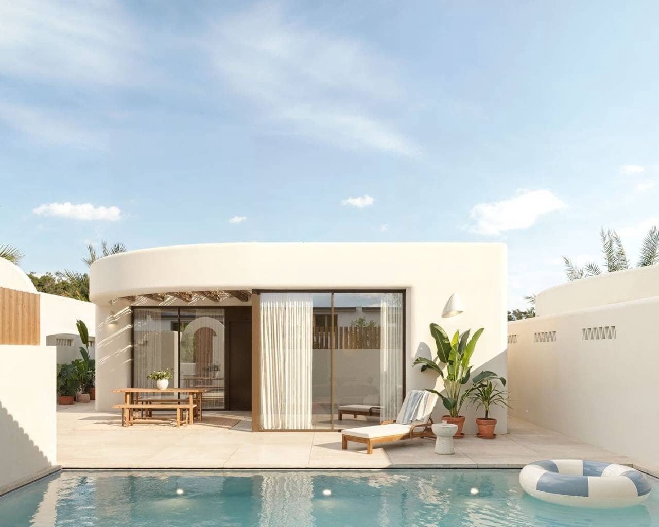 4 bedroom Villa for sale in Algorfa with pool garage - € 800,000 (Ref: 9838548)