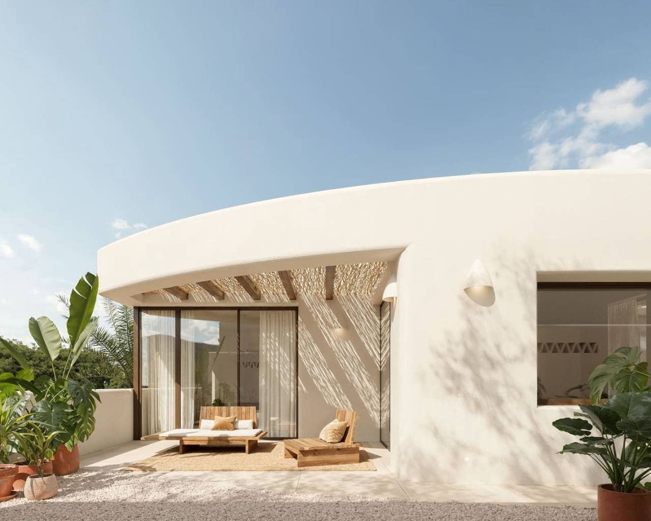 4 bedroom Villa for sale in Algorfa with pool garage - € 800,000 (Ref: 9838548)