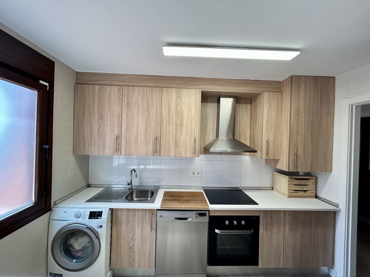 3 sypialnia Apartament na sprzedaż w Los Alcazares z basenem garażem - 249 000 € (Ref: 9838550)