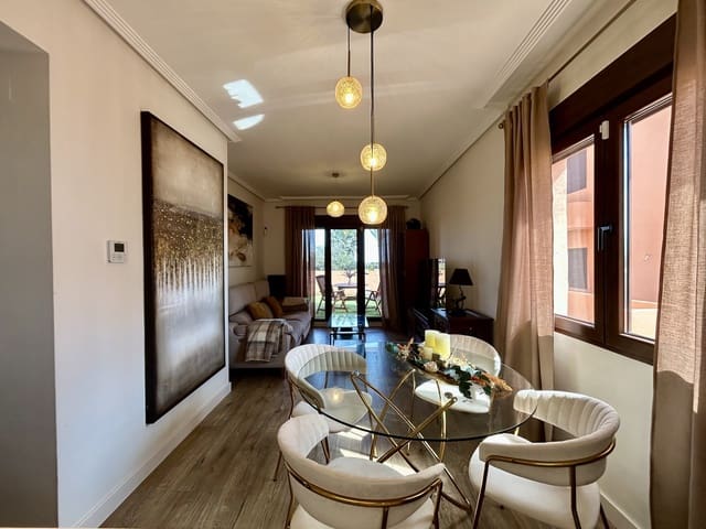 3 soveværelse Lejlighed til salg i Centro, Los Alcázares med swimmingpool garage - € 249.000 (Ref: 9838550)