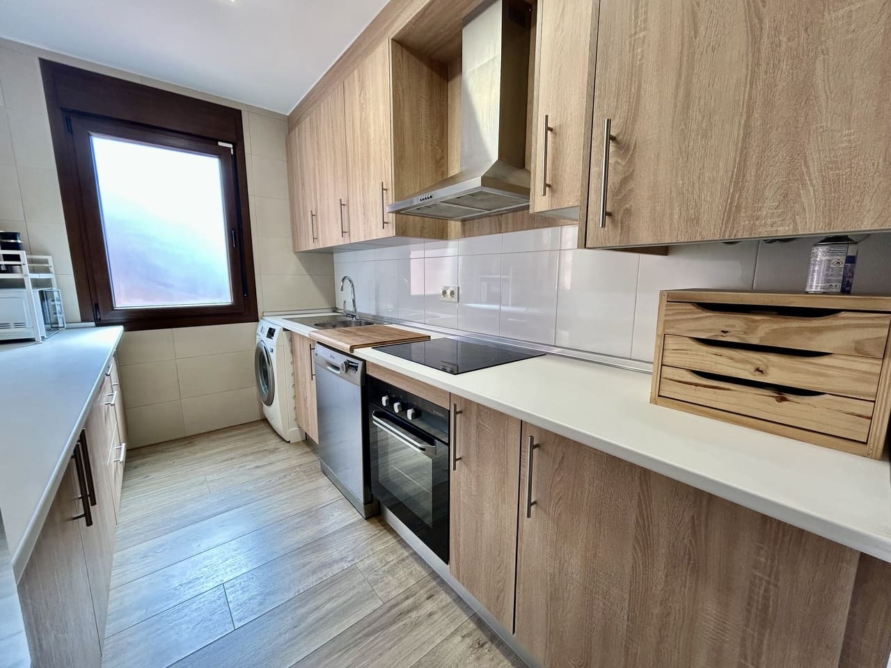 3 sypialnia Apartament na sprzedaż w Los Alcazares z basenem garażem - 249 000 € (Ref: 9838550)