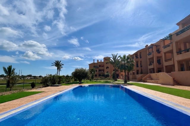 3 soveværelse Lejlighed til salg i Centro, Los Alcázares med swimmingpool garage - € 249.000 (Ref: 9838550)