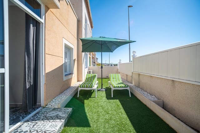 3 soverom Hus til salgs i Algorfa med svømmebasseng - € 229 500 (Ref: 9838555)