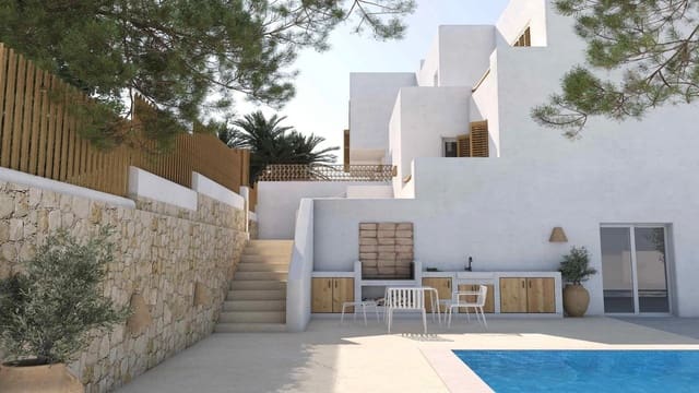 4 soverom Villa til salgs i Ráfol de Almunia med svømmebasseng garasje - € 690 000 (Ref: 9841551)