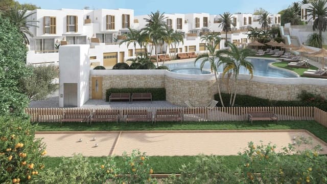 4 soverom Villa til salgs i Ráfol de Almunia med svømmebasseng garasje - € 690 000 (Ref: 9841551)