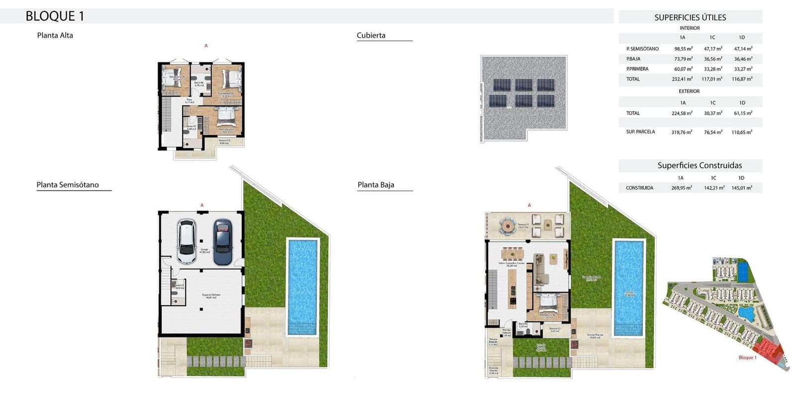 4 bedroom Villa for sale in Rafol de Almunia with pool garage - € 690,000 (Ref: 9841551)