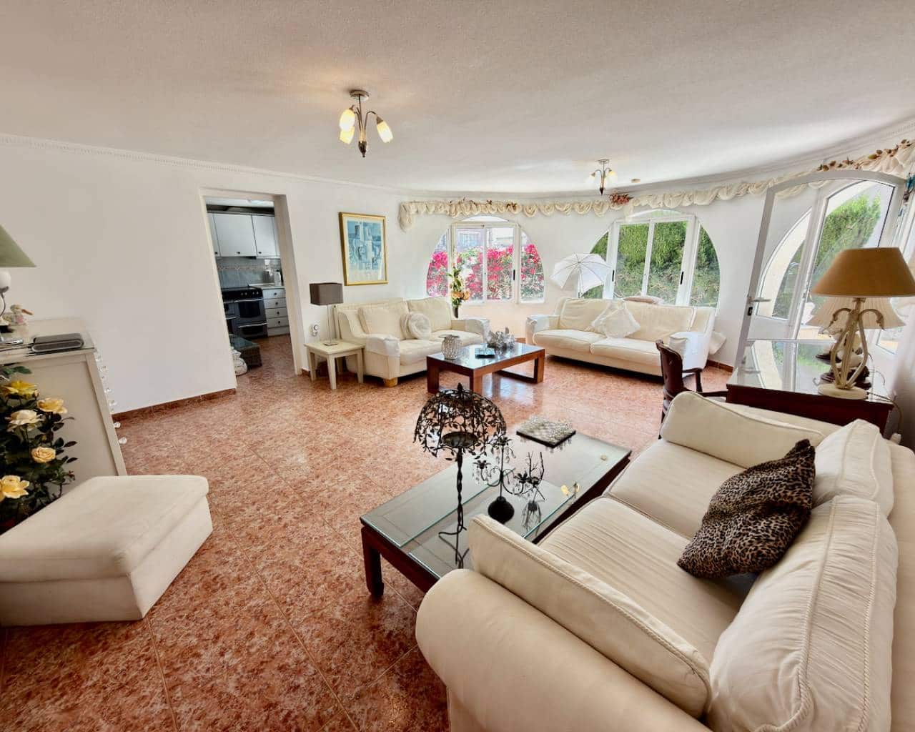 5 Zimmer Villa zu verkaufen in Ciudad Quesada mit Pool Garage - 599.995 € (Ref: 9850480)