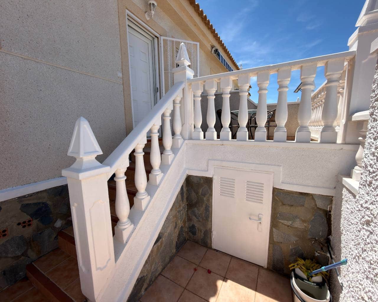 2 soveværelse Villa til salg i Benimar med swimmingpool garage - € 220.000 (Ref: 9850481)