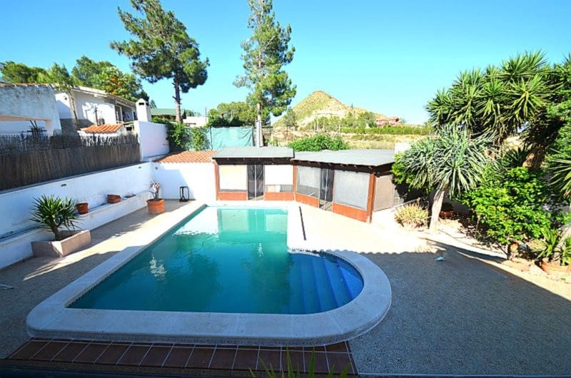 4 bedroom Finca/Country House for sale in Canada de San Pedro with pool - € 265,000 (Ref: 9860586)