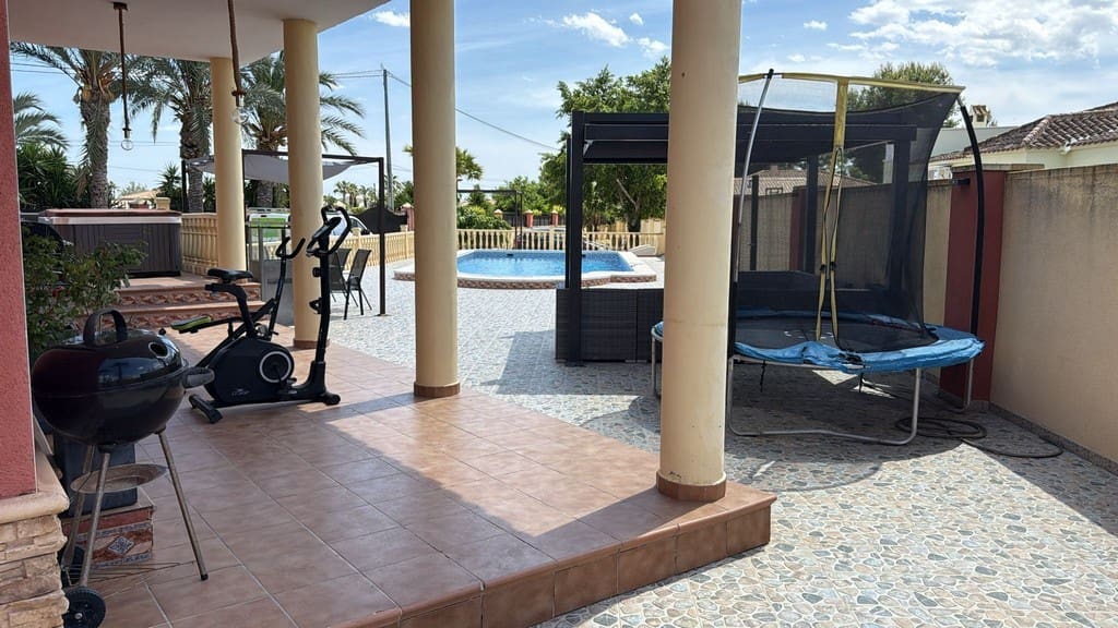 3 chambre Villa/Maison à vendre à Catral avec piscine - 345 000 € (Ref: 9872369)