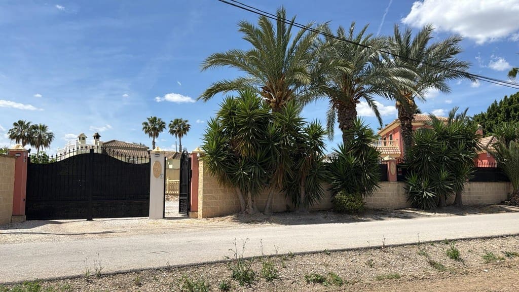 3 chambre Villa/Maison à vendre à Catral avec piscine - 345 000 € (Ref: 9872369)