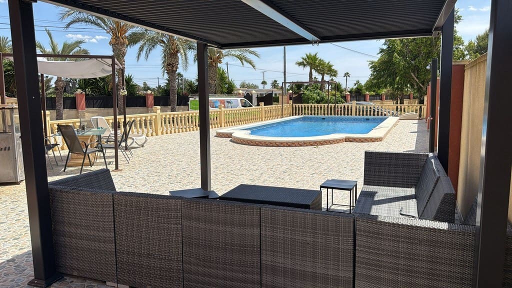 3 chambre Villa/Maison à vendre à Catral avec piscine - 345 000 € (Ref: 9872369)