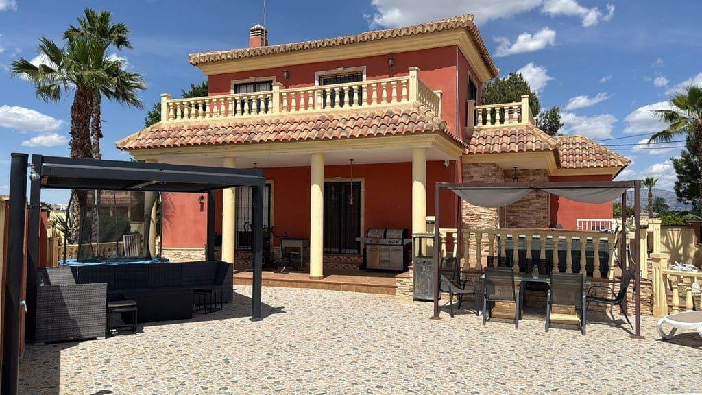 3 chambre Villa/Maison à vendre à Catral avec piscine - 345 000 € (Ref: 9872369)