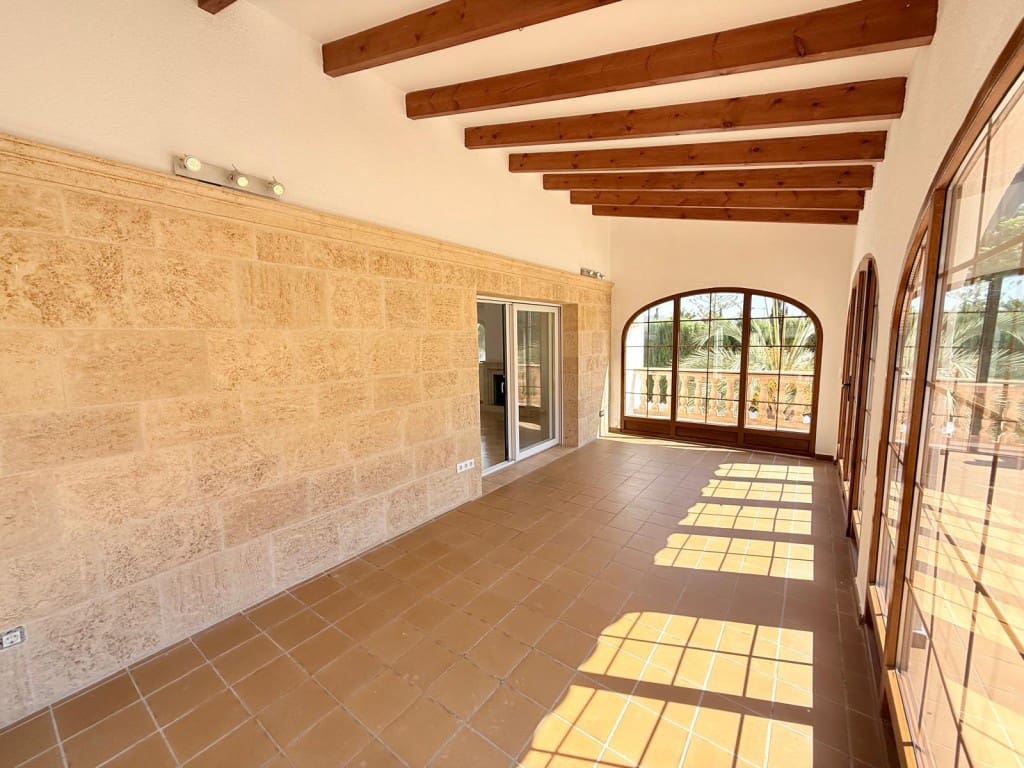 3 sypialnia Willa na sprzedaż w Moraira z basenem - 895 000 € (Ref: 9872374)