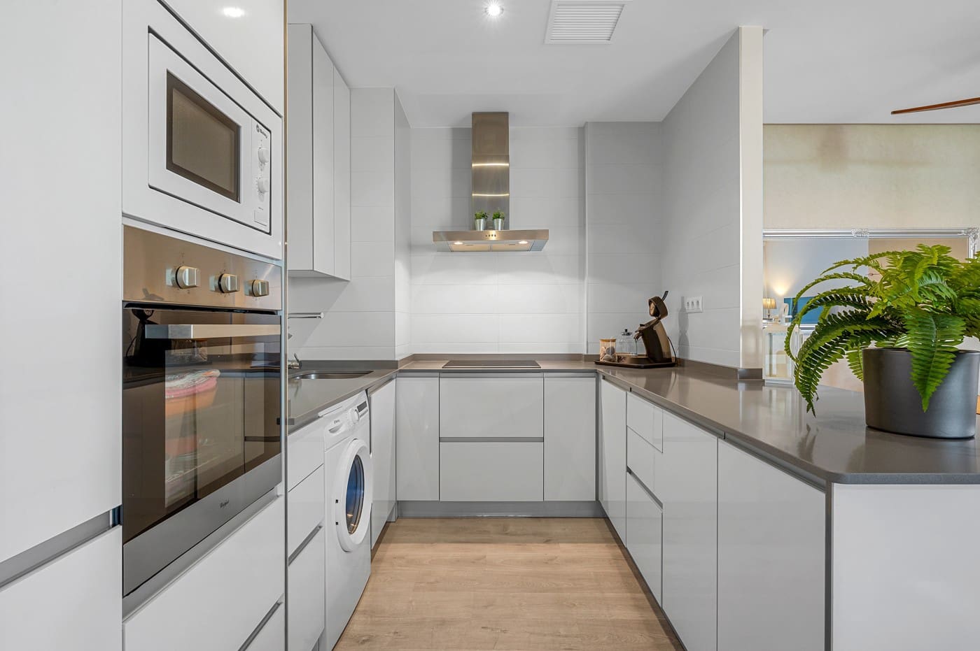 2 Zimmer Apartment zu verkaufen in Orihuela Costa mit Pool Garage - 229.000 € (Ref: 9889270)