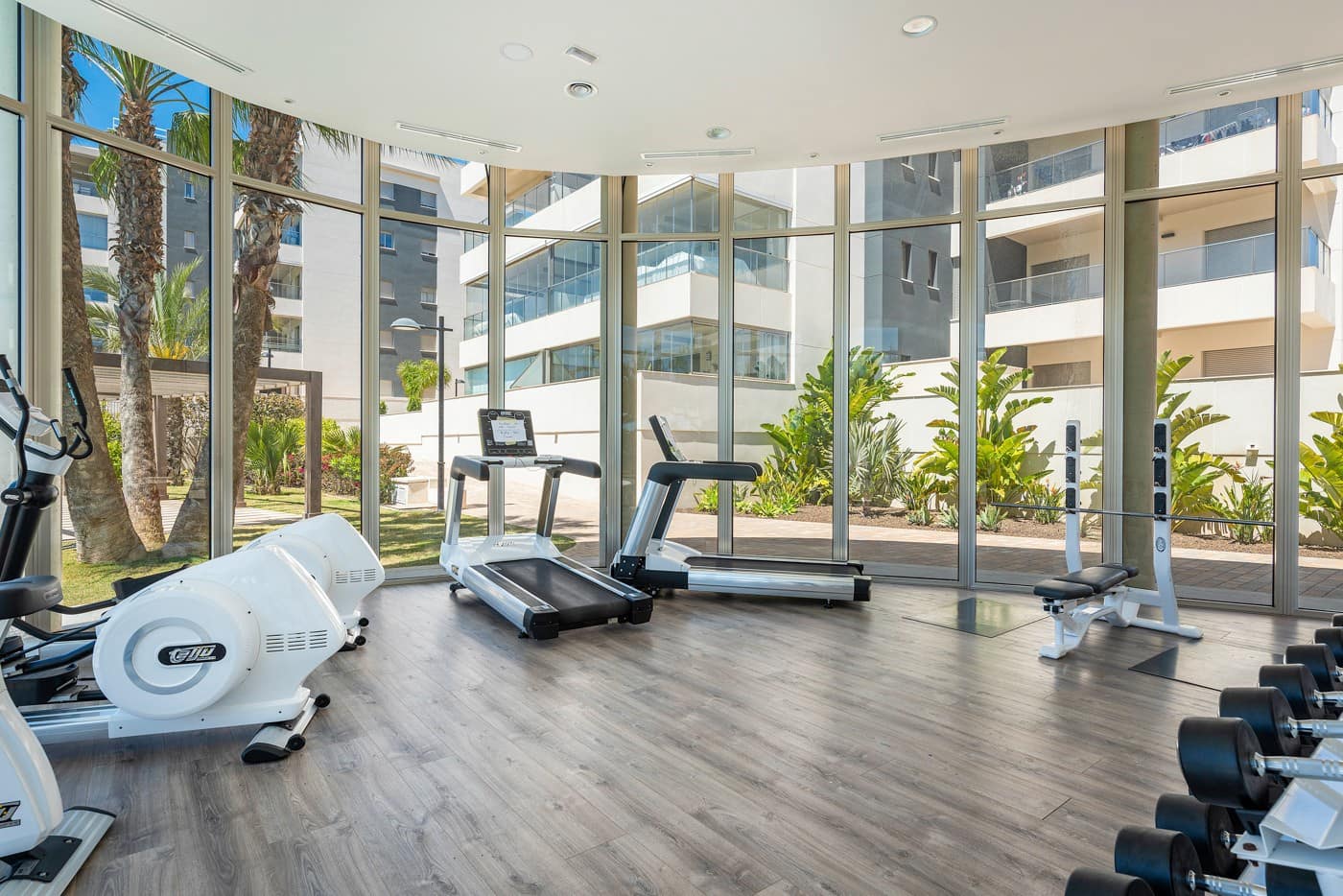 2 Zimmer Apartment zu verkaufen in Orihuela Costa mit Pool Garage - 229.000 € (Ref: 9889270)